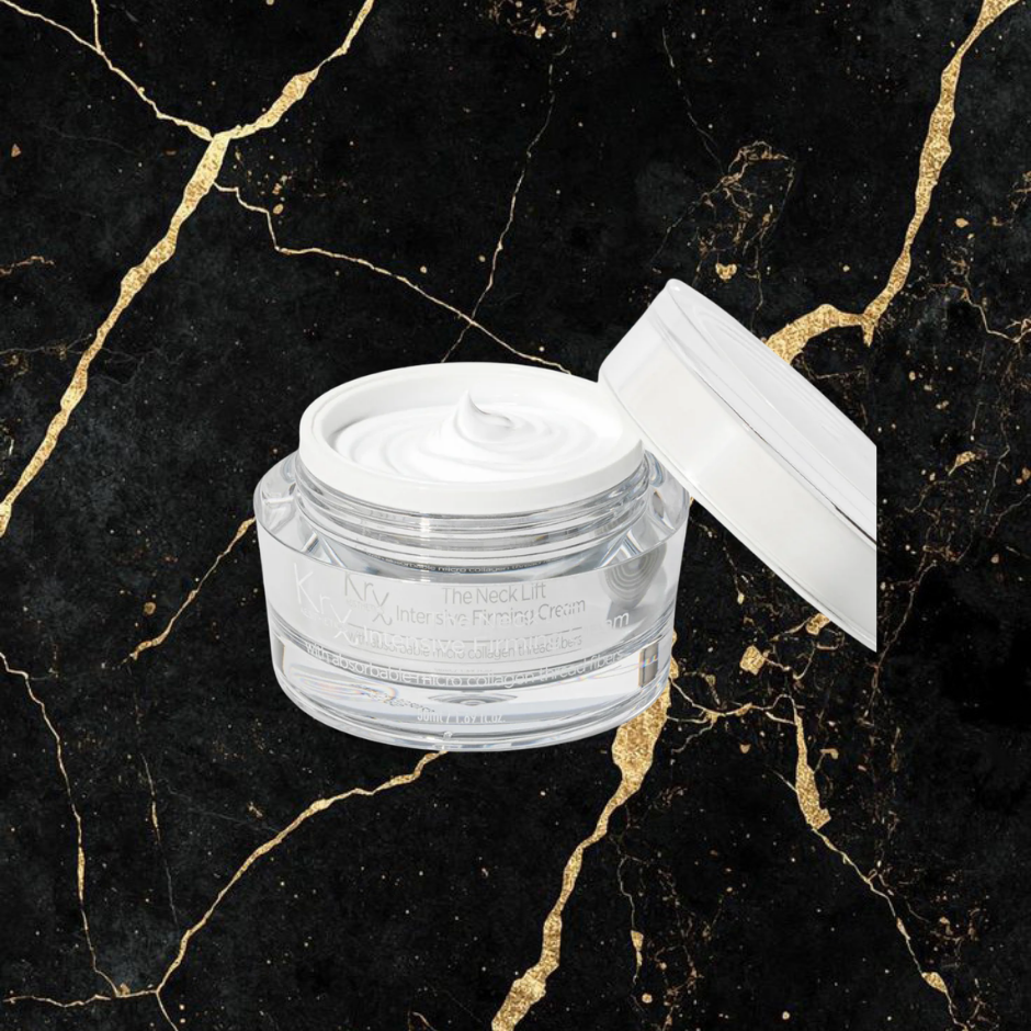 KrX Neck Lift Intensive Firming Neck Cream