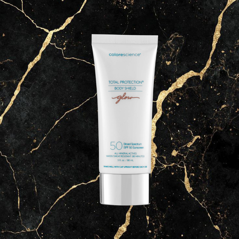 Total Protection® Body Shield Glow SPF 50