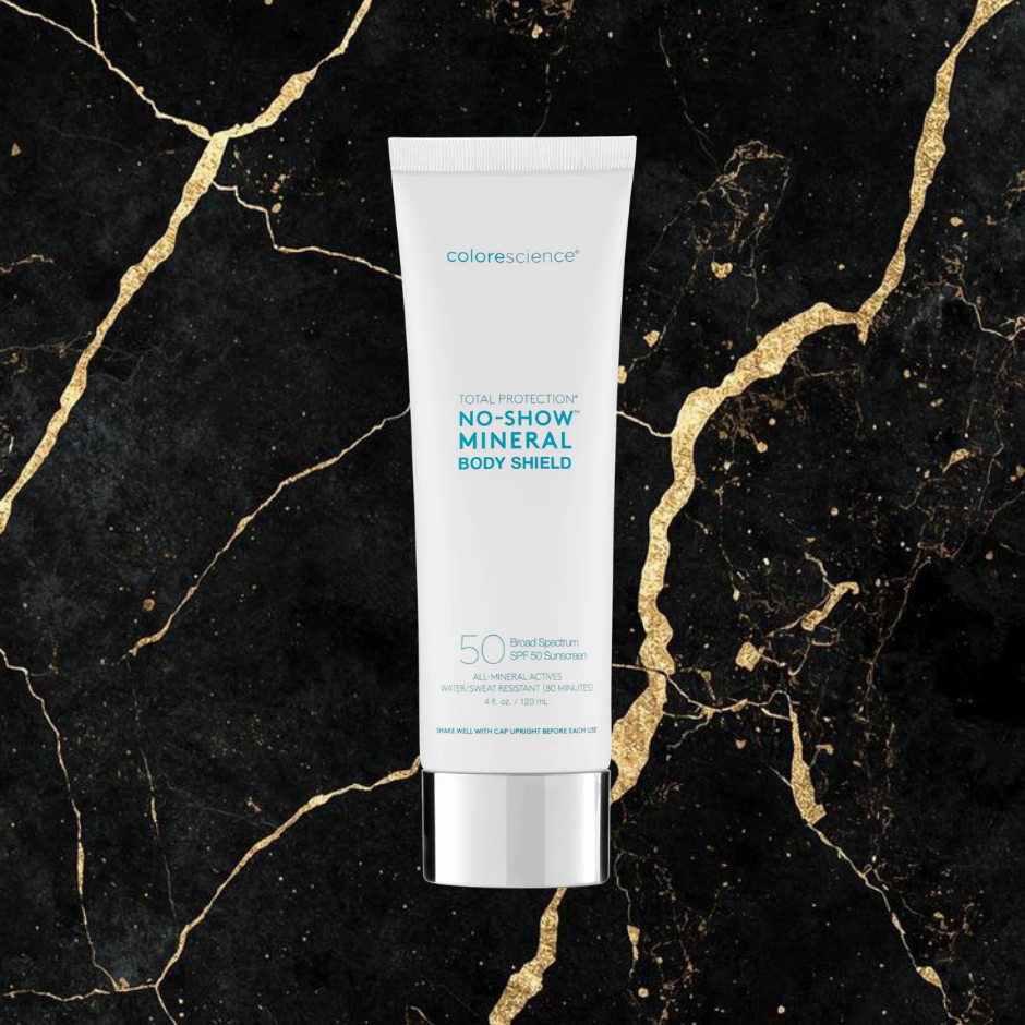 Total Protection® No-Show™ Body Shield SPF 50