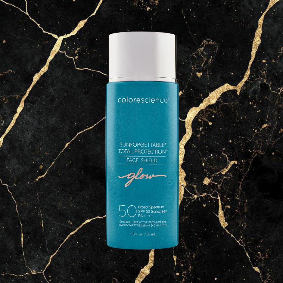 Sunforgettable® Total Protection® Face Shield Glow SPF 50