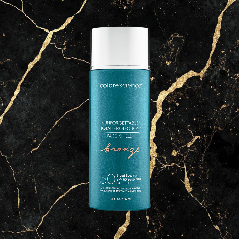 Sunforgettable® Total Protection® Face Shield Bronze SPF 50