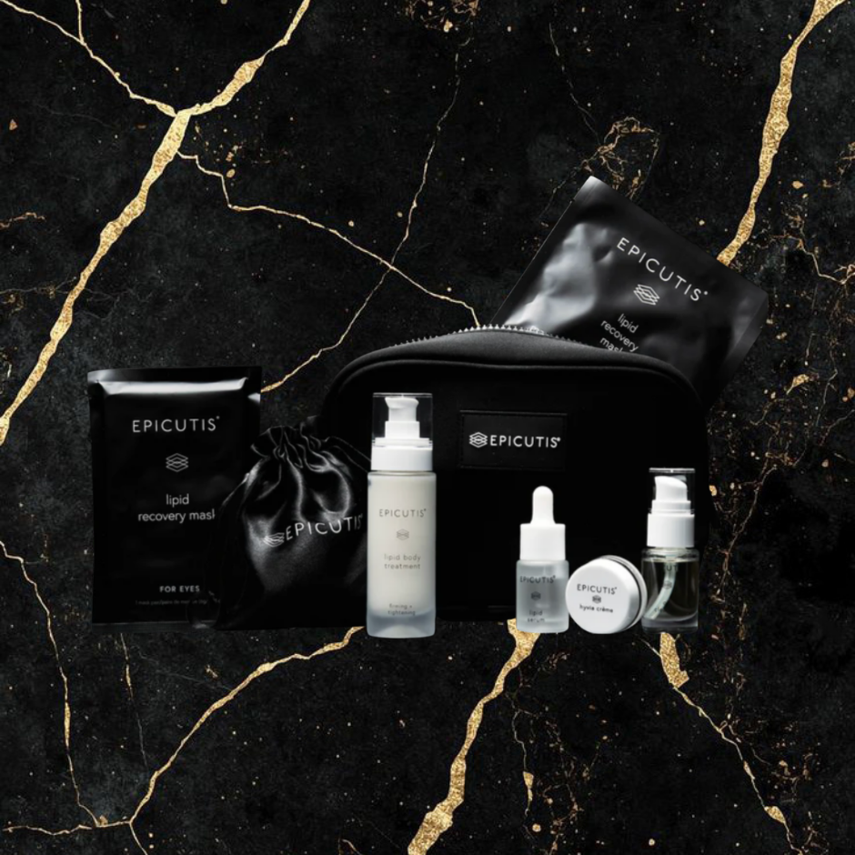 Luxury On-The-Go Care Set