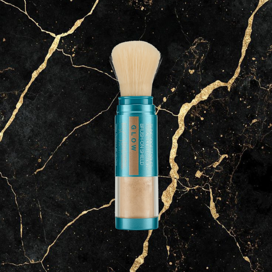 Sunforgettable® Total Protection® Brush-On Shield Glow SPF 50