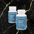Clear Skin Supplement Duo