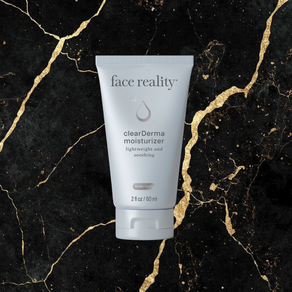 clearDerma Moisturizer
