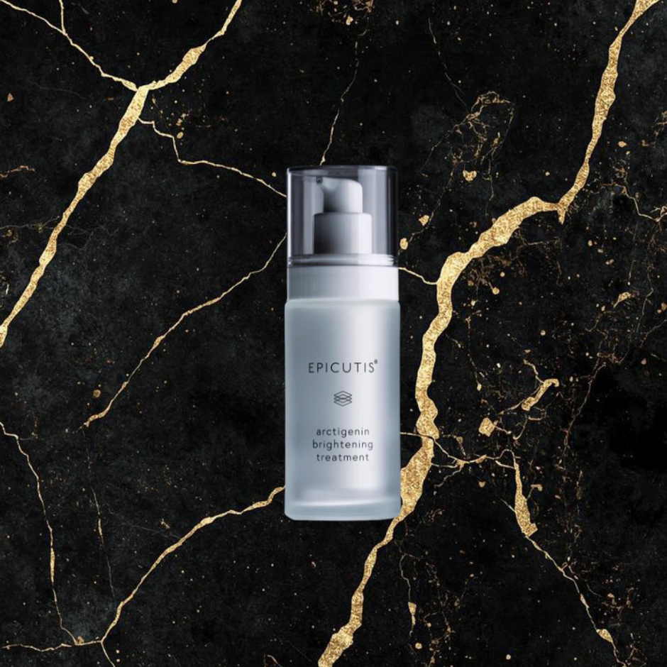 Arctigenin Brightening Treatment