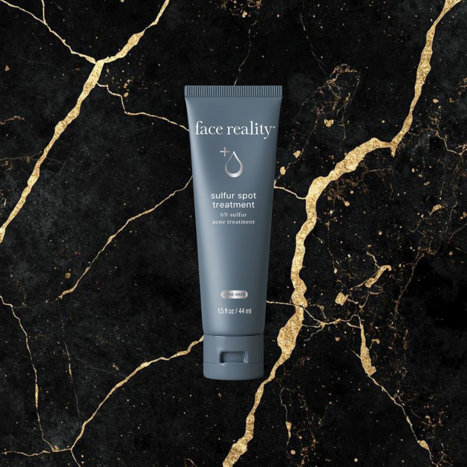 Sulfur Spot Treatment
