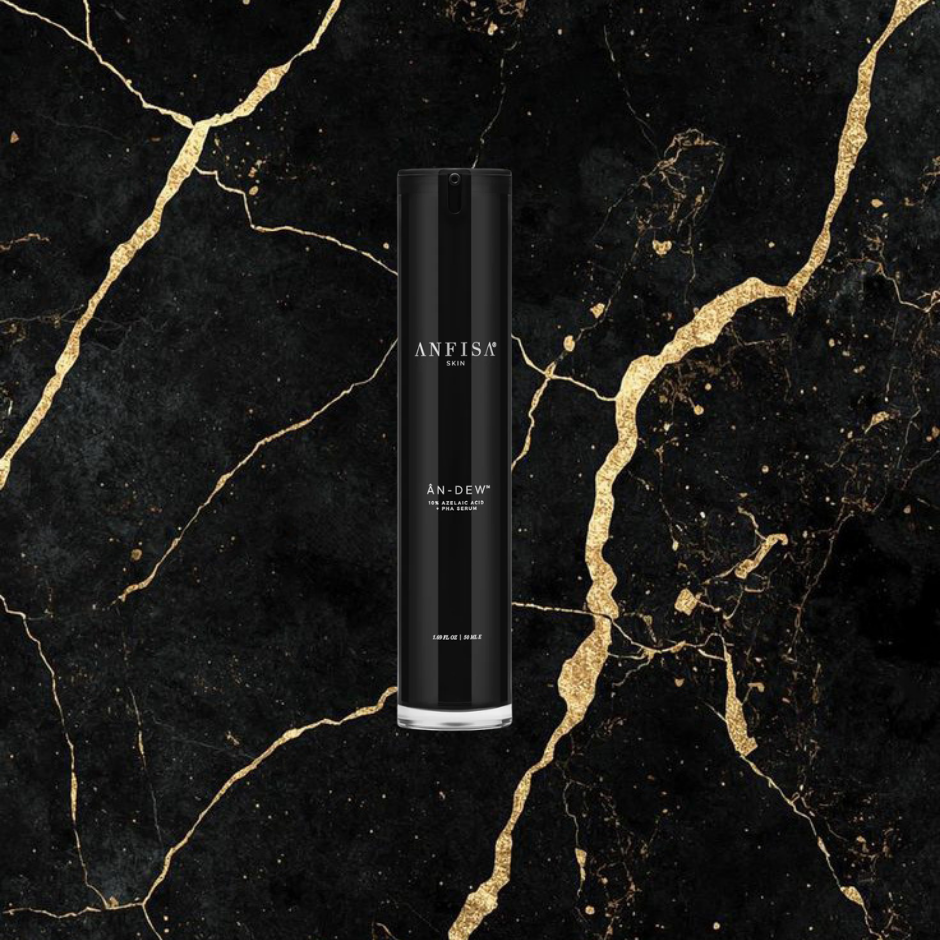 ÂN-DEW 10% Azelaic Acid + PHA Serum