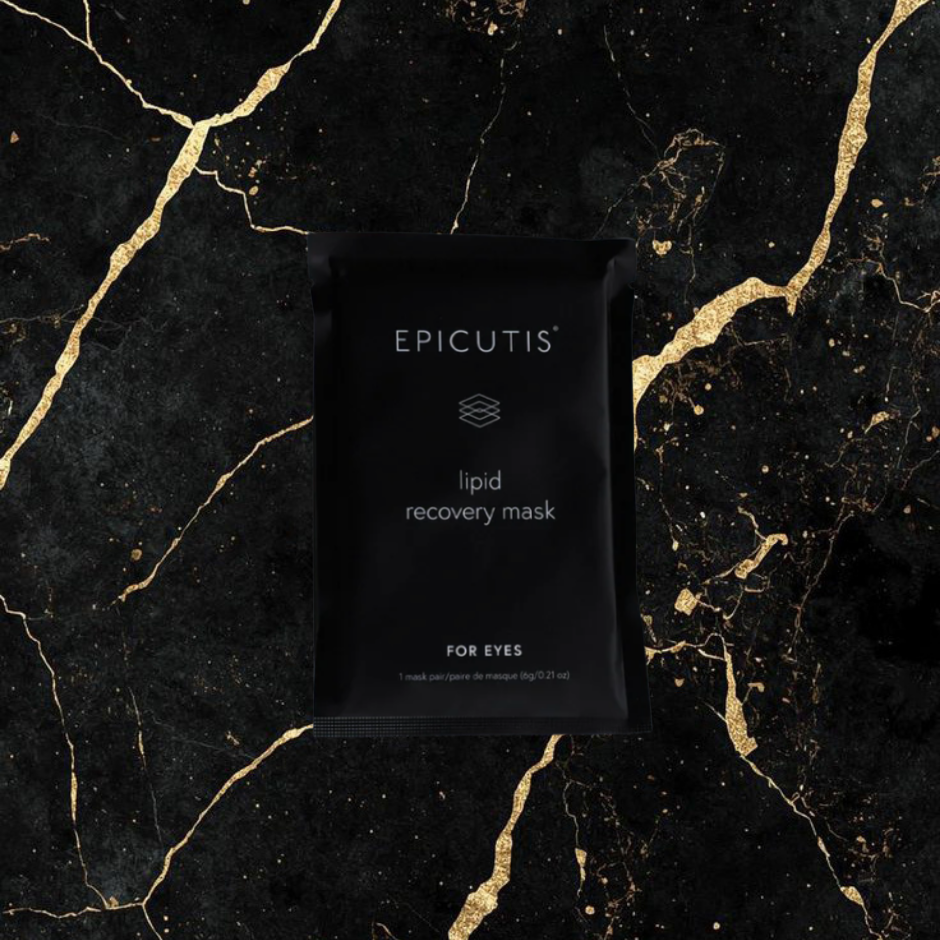 Lipid Recovery Mask for Eyes