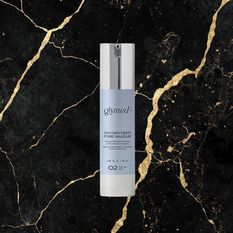 Oxygen Deep Pore Masque