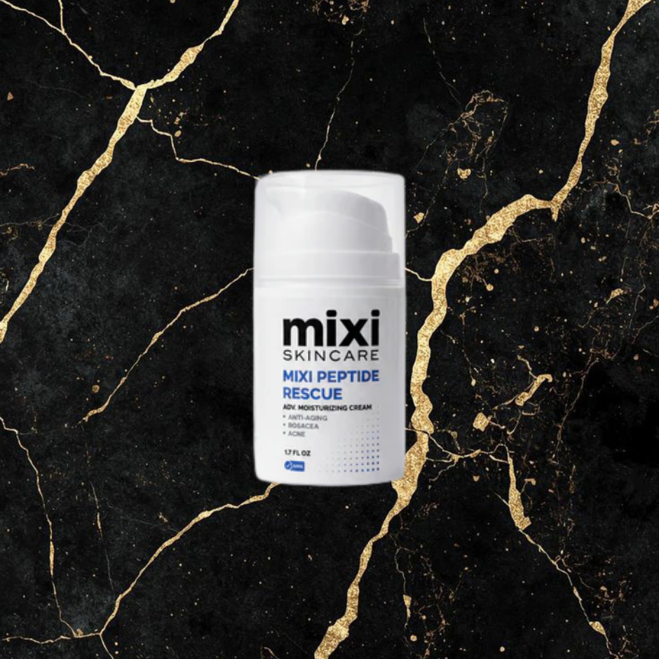 Mixi Peptide Rescue