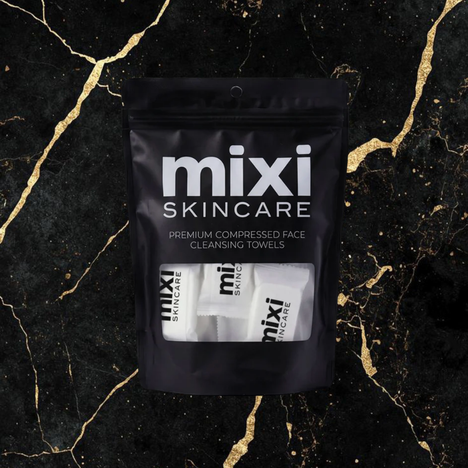 Mixi Premium Compressed Towels